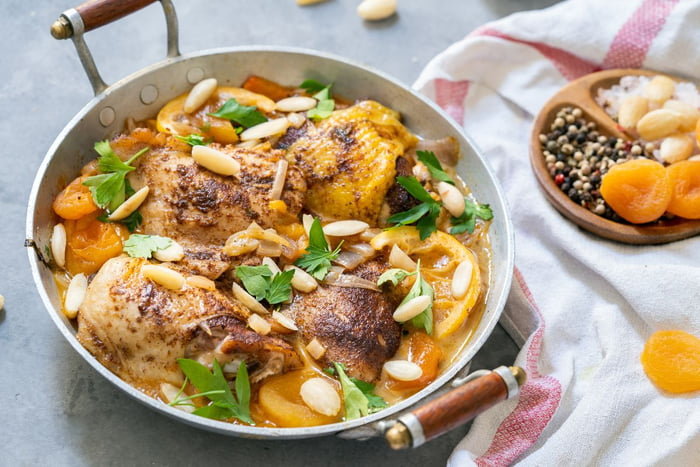 Frango Caipira Autêntico: Uma Deliciosa Recordação dos Sabores da Cozinha de Casa!